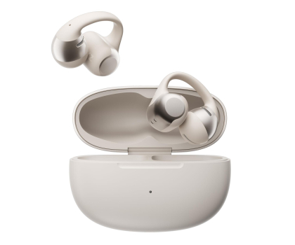 Słuchawka bezprzewodowa SHOKZ OpenDots One Szare